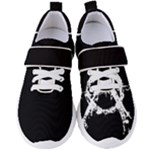 Anarchy Women s Velcro Strap Shoes