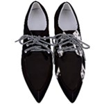 Anarchy Pointed Oxford Shoes