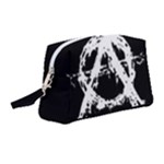 Anarchy Wristlet Pouch Bag (Medium)