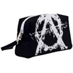 Anarchy Wristlet Pouch Bag (Large)