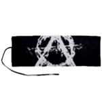 Anarchy Roll Up Canvas Pencil Holder (M)