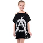 Anarchy Kids  One Piece Chiffon Dress