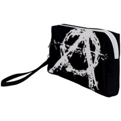 Anarchy Wristlet Pouch Bag (Small) from ArtsNow.com