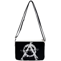 Double Gusset Crossbody Bag 