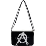 Anarchy Double Gusset Crossbody Bag