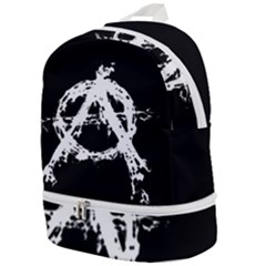 Zip Bottom Backpack 