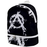 Anarchy Zip Bottom Backpack