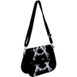 Anarchy Saddle Handbag