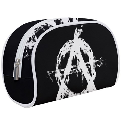Anarchy Make Up Case (Large) from ArtsNow.com