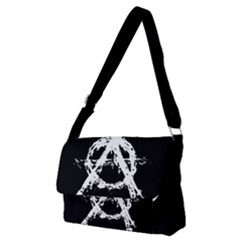 Full Print Messenger Bag (M) 