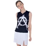 Anarchy Women s Sleeveless Sports Top