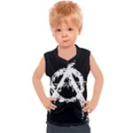 Anarchy Kids  Sport Tank Top