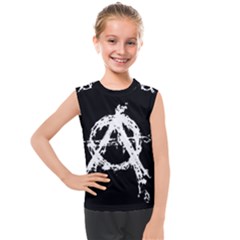 Kids  Mesh Tank Top 
