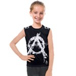 Anarchy Kids  Mesh Tank Top