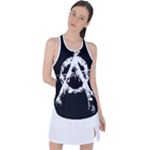 Anarchy Racer Back Mesh Tank Top