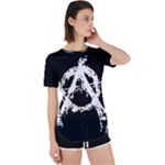 Anarchy Perpetual Short Sleeve T-Shirt