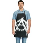 Anarchy Kitchen Apron