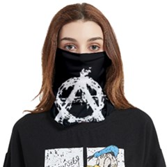Face Covering Bandana (Two Sides) 