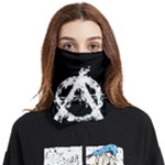 Anarchy Face Covering Bandana (Two Sides)