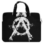 Anarchy MacBook Pro Double Pocket Laptop Bag (Large)