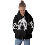 Anarchy Kids  Oversized Hoodie