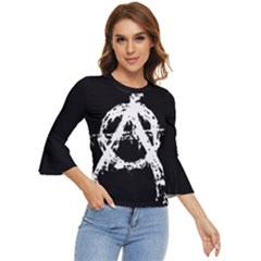 Bell Sleeve Top 