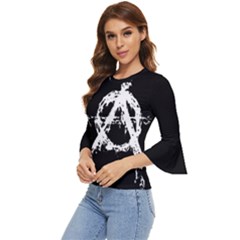 Bell Sleeve Top 