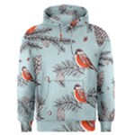 Christmas birds Men s Core Hoodie