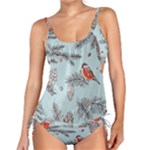 Christmas birds Tankini Set