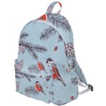 Christmas birds The Plain Backpack