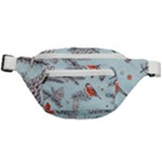 Christmas birds Fanny Pack