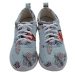 Christmas birds Athletic Shoes