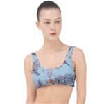 Christmas birds The Little Details Bikini Top