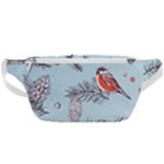 Christmas birds Waist Bag 