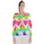 love-2212969_1280 Women s Windbreaker