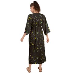 Grecian Style  Maxi Dress 