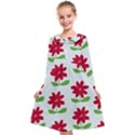 Kids  Midi Sailor Dress 