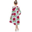 Kids  Midi Sailor Dress 