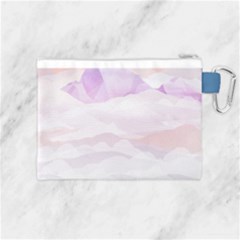 Canvas Cosmetic Bag (Medium) 