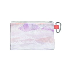 Canvas Cosmetic Bag (Small) 