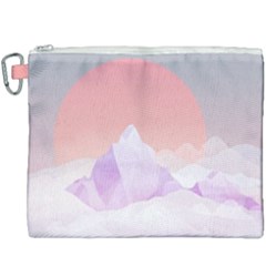 Canvas Cosmetic Bag (XXXL) 