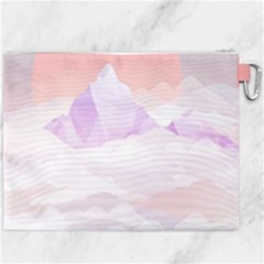 Canvas Cosmetic Bag (XXXL) 