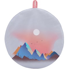 Round Trivet 