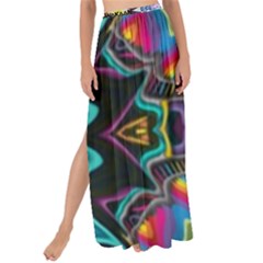 Maxi Chiffon Tie-Up Sarong 