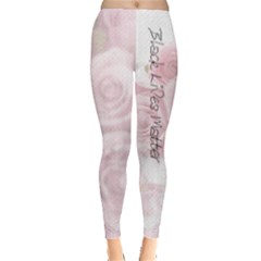 Everyday Leggings  Front