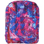 Painted feathers Full Print Backpack