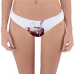 Christmas Joy Reversible Hipster Bikini Bottoms