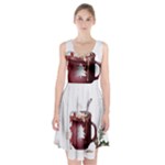 Christmas Joy Racerback Midi Dress