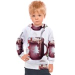 Christmas Joy Kids  Hooded Pullover