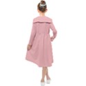 Kids  Midi Sailor Dress 